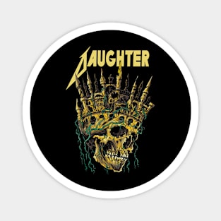 DAUGHTER MERCH VTG Magnet